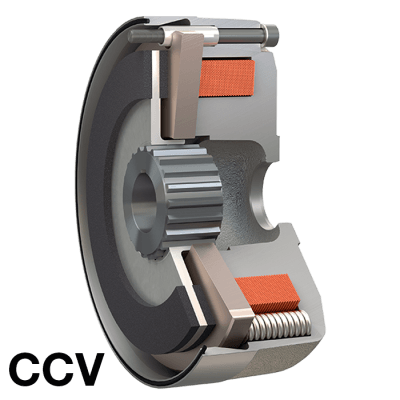 Предохранительный тормоз ROBA-stop-M CCV для ветроэнергетических установок